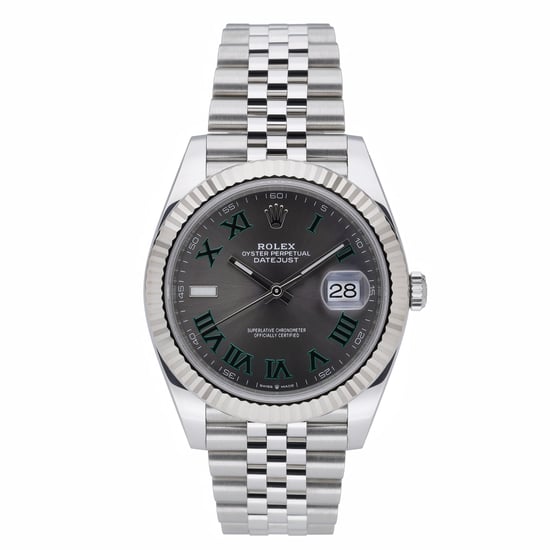 ROLEX DATEJUST 41 126334
