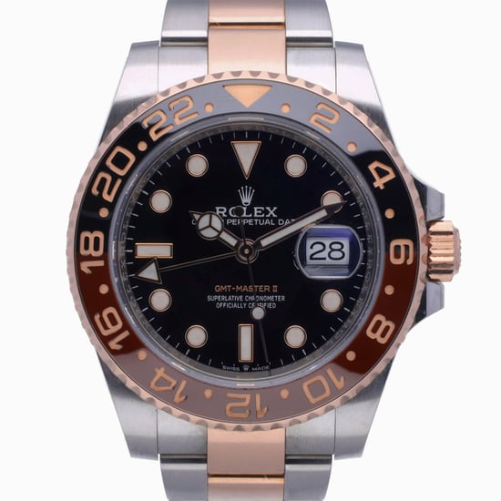 ROLEX GMTMASTER II 126711CHNR SKU 42000 BQ Watches