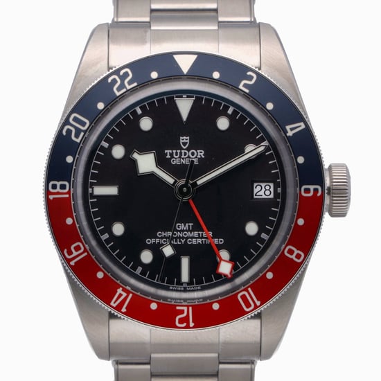 TUDOR BLACK BAY GMT 79830RB