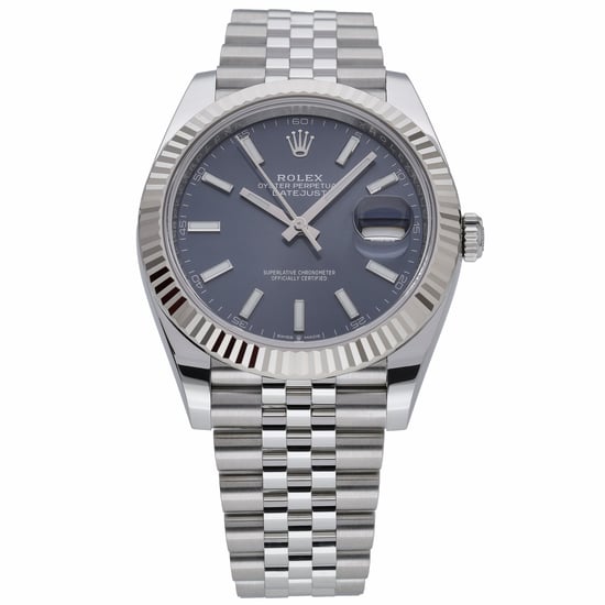 ROLEX DATEJUST 41 126334