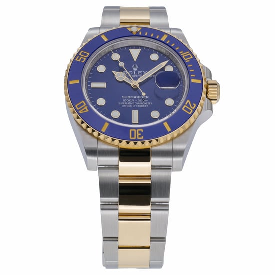 ROLEX SUBMARINER 126613LB 