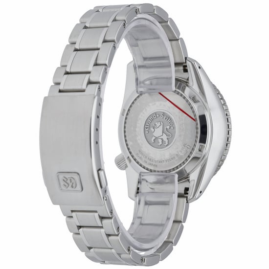 GRAND SEIKO SPORT COLLECTION SPRING DRIVE GMT SBGE295G