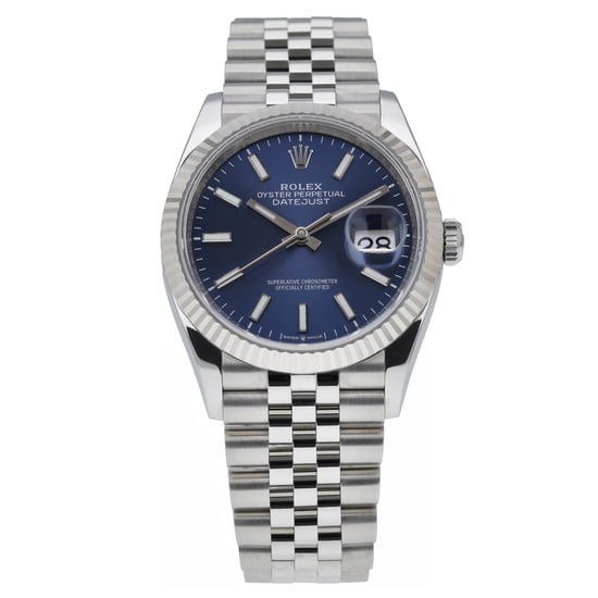 ROLEX DATEJUST 36 126234