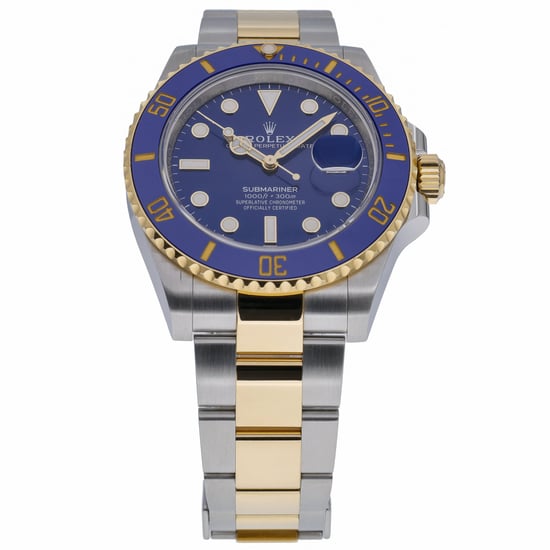ROLEX SUBMARINER 126613LB