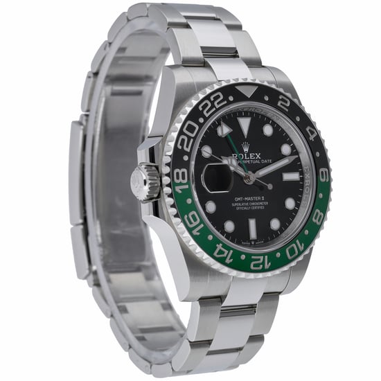 ROLEX GMT-MASTER II 126720VTNR