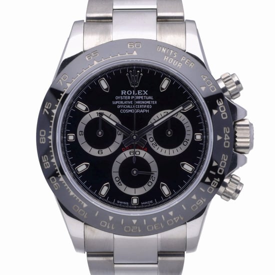 The Rolex 116500LN Daytona Watch