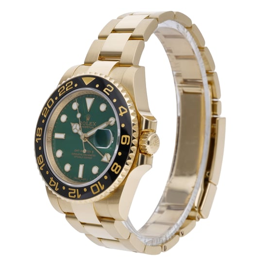 ROLEX GMT-MASTER II 116718LN