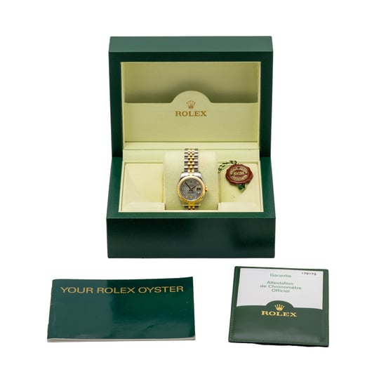 ROLEX DATEJUST 26 179173