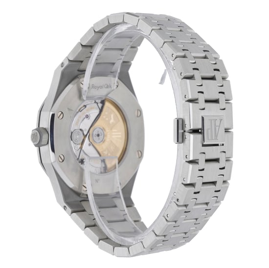 AUDEMARS PIGUET ROYAL OAK 15400ST.OO.1220ST.03