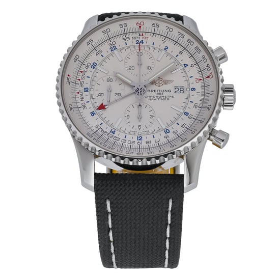 BREITLING NAVITIMER WORLD A24322