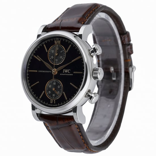 IWC PORTOFINO CHRONOGRAPH IW391404