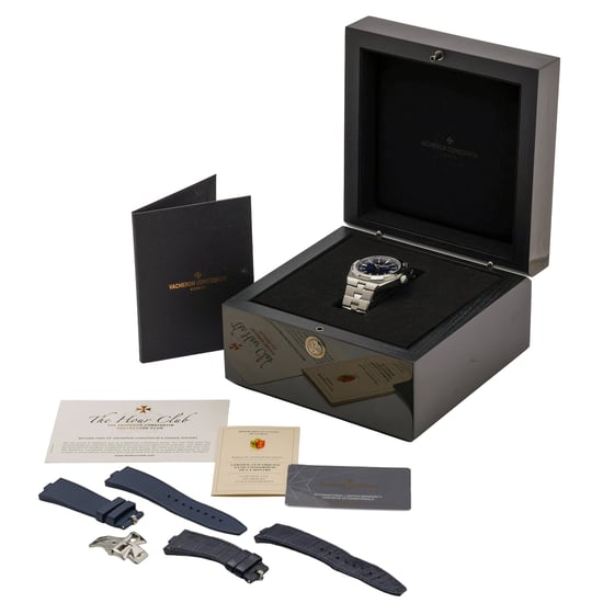 VACHERON CONSTANTIN OVERSEAS 4500V/110A-B128