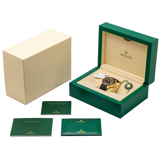 ROLEX YACHT-MASTER 42 226658