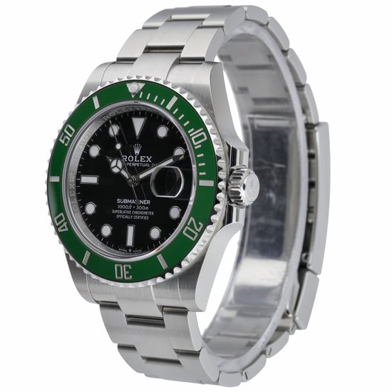 ROLEX SUBMARINER 126610LV