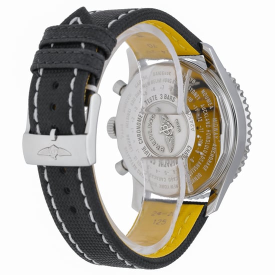 BREITLING NAVITIMER WORLD A24322