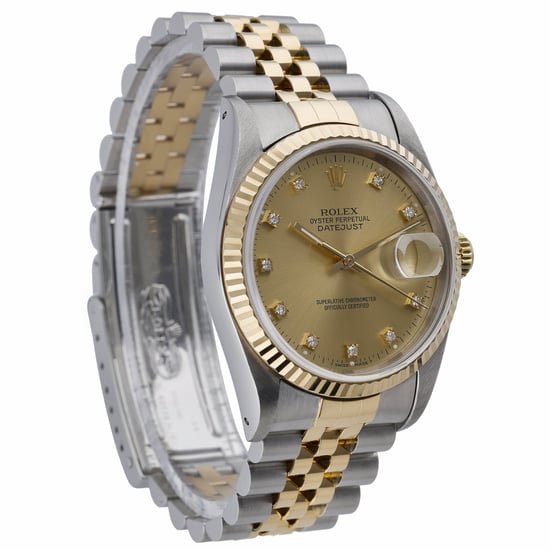 ROLEX DATEJUST 16233