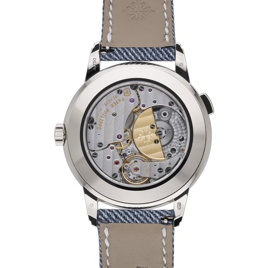 PATEK PHILIPPE WORLD TIME 5330G-001