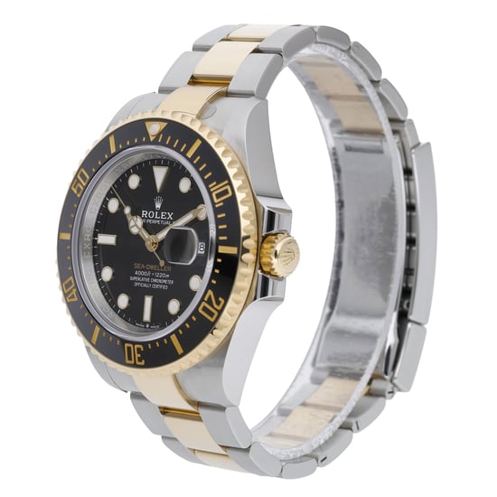 ROLEX SEA-DWELLER 126603