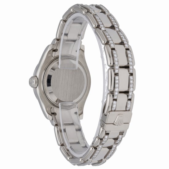 ROLEX DATEJUST PEARLMASTER 80299