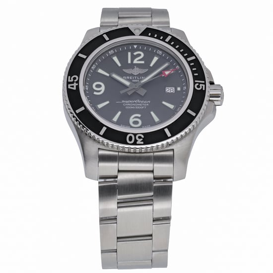 BREITLING SUPEROCEAN 44 A17367D71B1A1