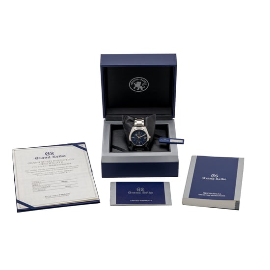 GRAND SEIKO HERITAGE COLLECTION SBGH267