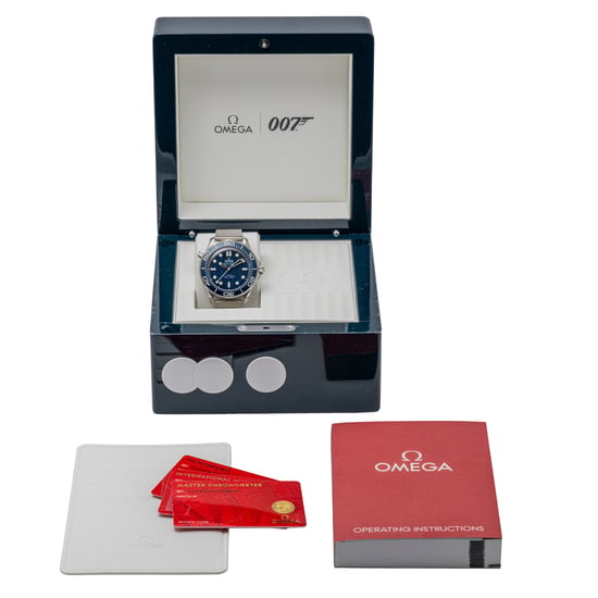 OMEGA SEAMASTER DIVER 300 M 210.30.42.20.03.002
