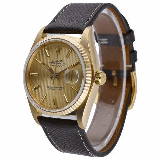 ROLEX DATEJUST 16018