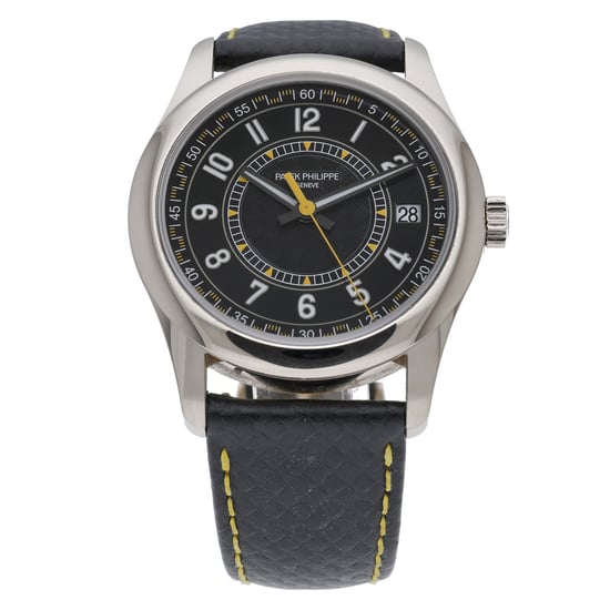 PATEK PHILIPPE CALATRAVA 6007G-001