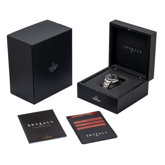 OMEGA SEAMASTER PLANET OCEAN 232.30.42.21.01.004