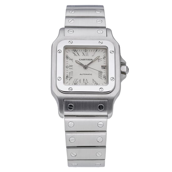 CARTIER SANTOS GALBEE 2319
