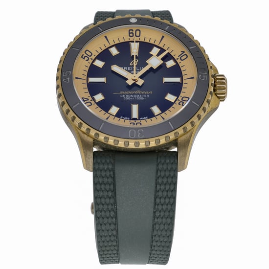 BREITLING SUPEROCEAN 42 N17375