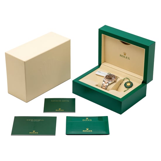 ROLEX DATEJUST 36 126231