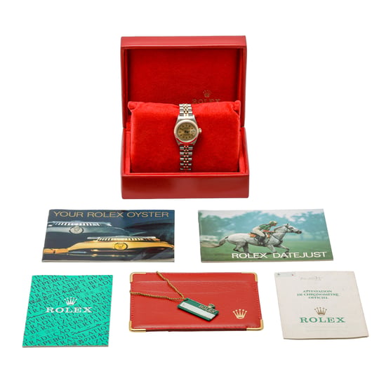 ROLEX DATEJUST 69173