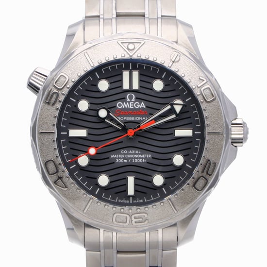 OMEGA SEAMASTER DIVER 210.30.42.20.01.002