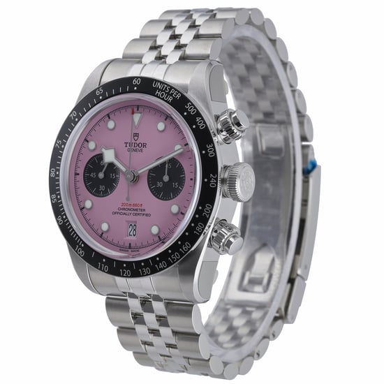 TUDOR BLACK BAY CHRONO 79360N