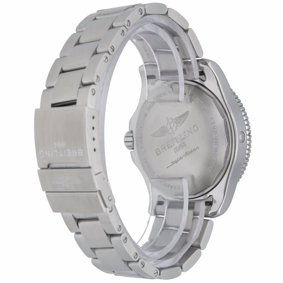 BREITLING SUPEROCEAN 44 A17367D71B1A1