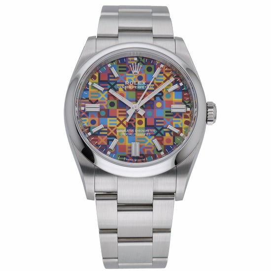 ROLEX OYSTER PERPETUAL 126000