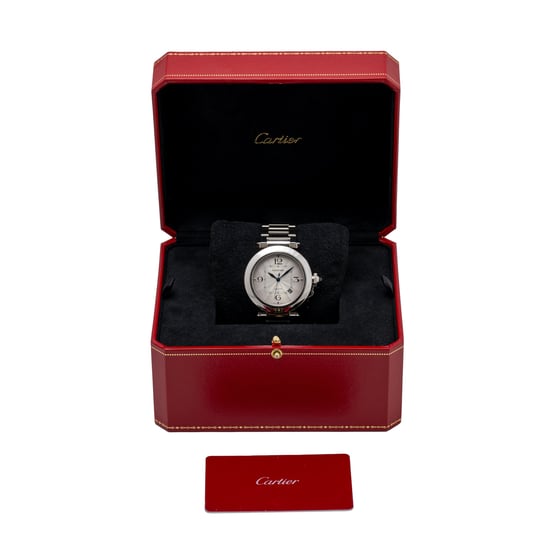 CARTIER PASHA WSPA0009