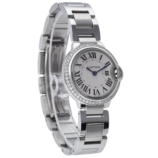 CARTIER BALLON BLEU 3009