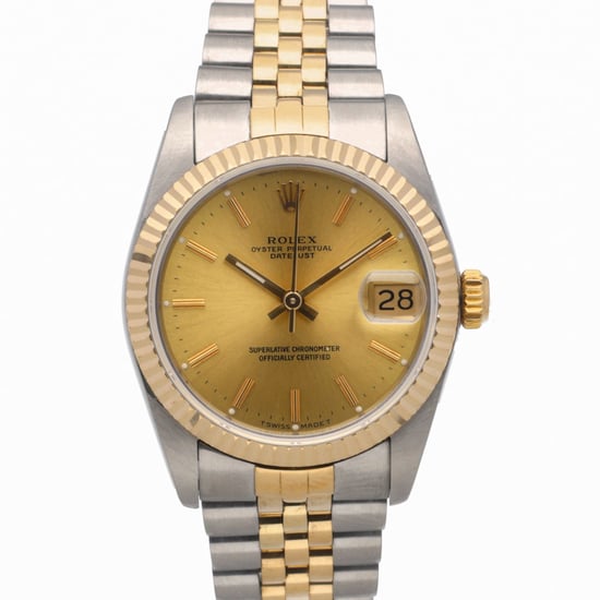 The Rolex 68273 Datejust 31 Watch