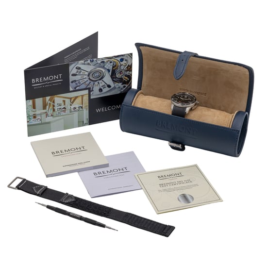 BREMONT SPECIAL PROJECTS S015 SUPERMARINE S500-SO15-S