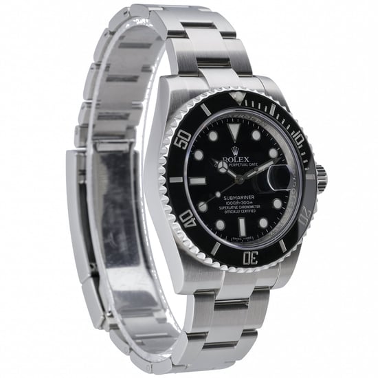 ROLEX SUBMARINER 116610LN