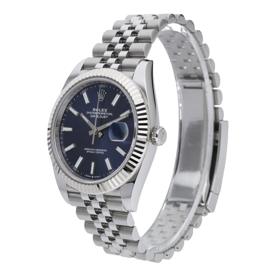ROLEX DATEJUST 41 126334