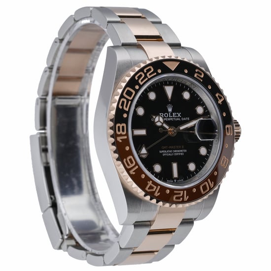 ROLEX GMT-MASTER II 126711CHNR