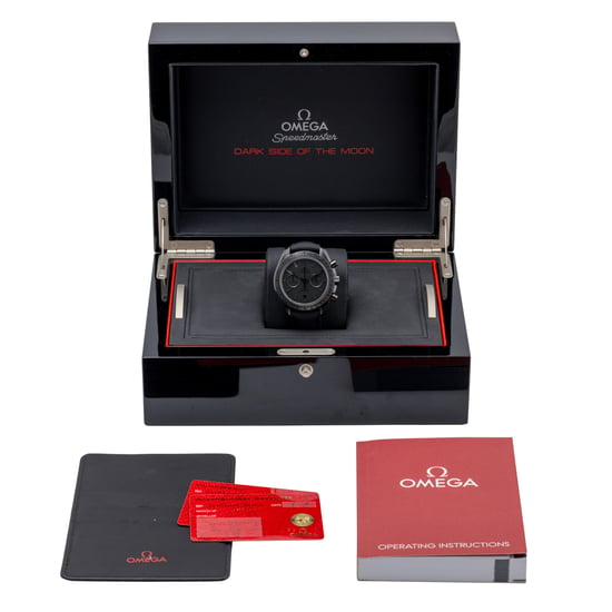 OMEGA SPEEDMASTER 31192445101005