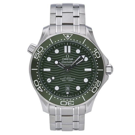 OMEGA SEAMASTER DIVER 300 M 210.30.42.20.10.001
