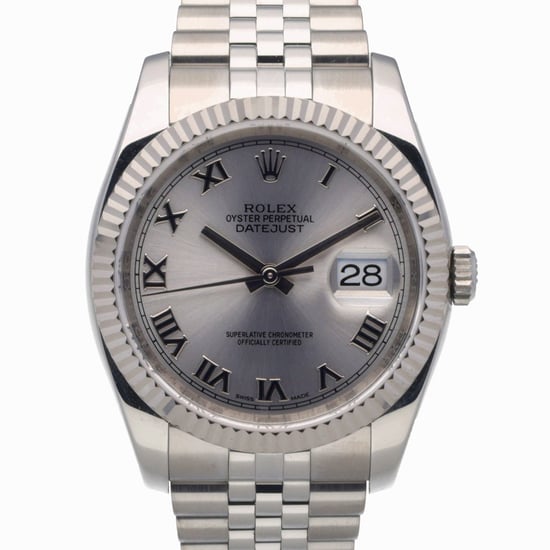 The Rolex 116234 Datejust Watch