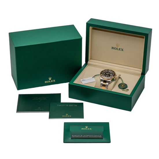 ROLEX SEA-DWELLER 126603