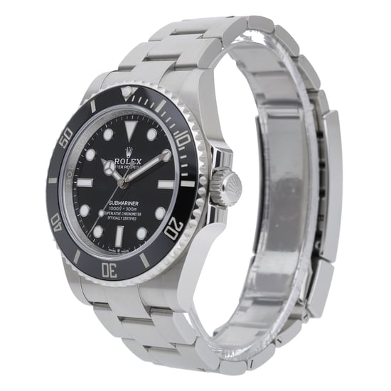 ROLEX SUBMARINER 124060