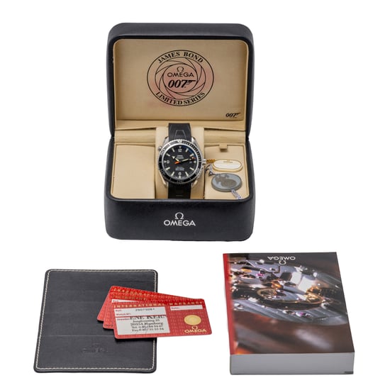 OMEGA SEAMASTER PLANET OCEAN 29075091